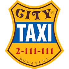 Logo of CityTaxi taxi company.