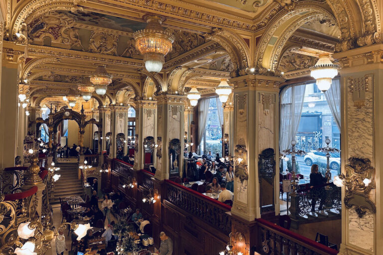 New York Café in Budapest: Is It Worth It? (My Honest Review)